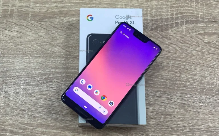 Google Pixel 3 XL 64Gb