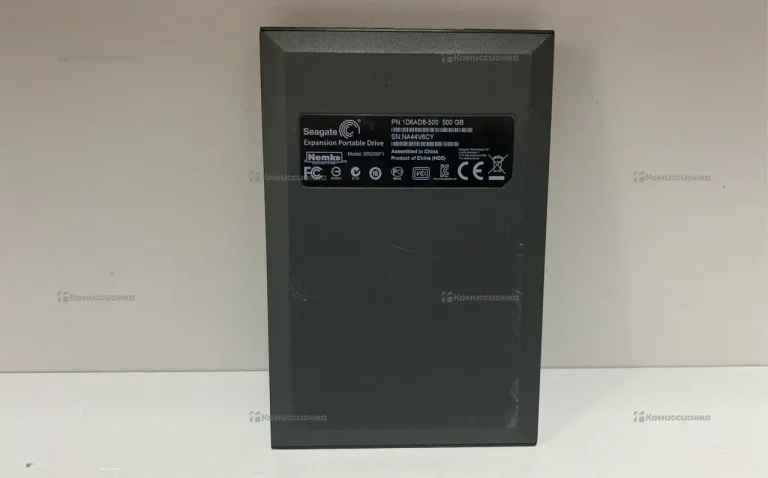 Внешний жесткий диск SEAGATE 500 ГБ