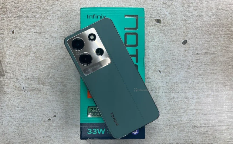 Infinix Note 30i 8/256 ГБ