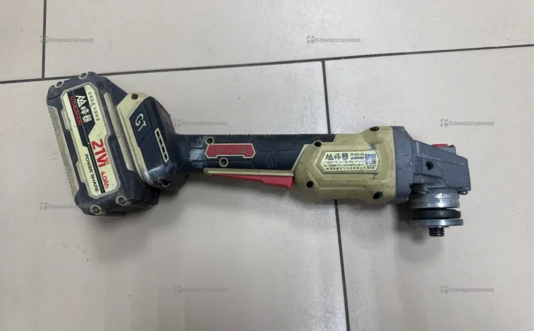 Аккумуляторная УШМ Feng Bao FB-5230-125