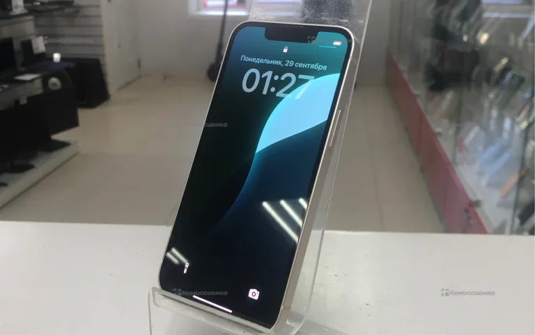 Apple iPhone 13 mini 4/256 ГБ