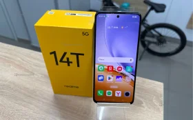 Купить Realme 14T 8/128 ГБ б/у , в Москва и область Цена:14990рублей