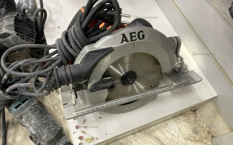Дисковая пила AEG KS 66-2