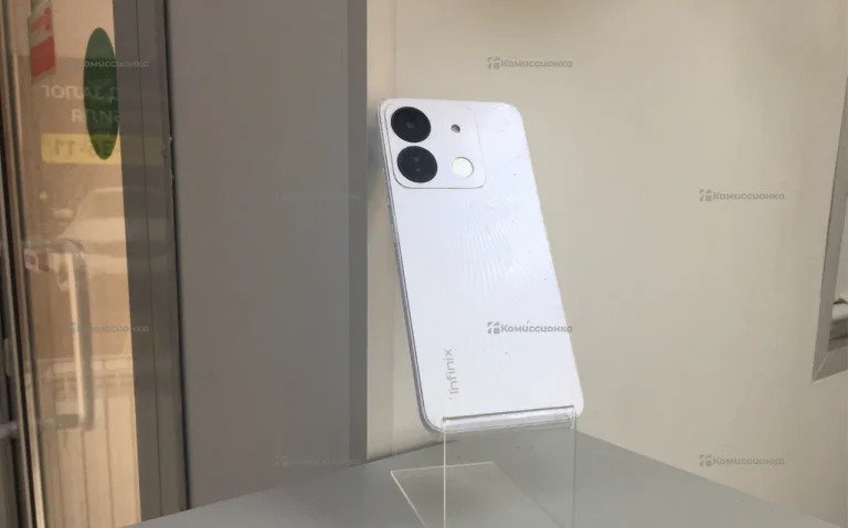 Infinix SMART 7 HD 2/64 ГБ