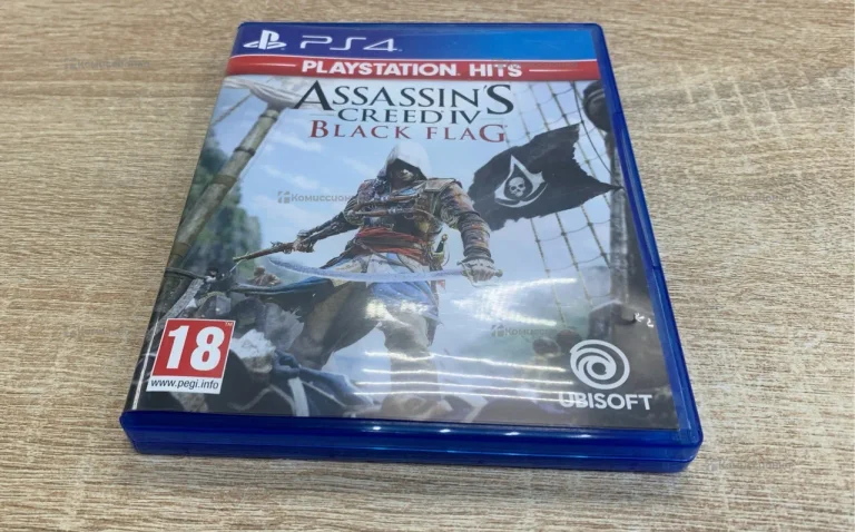 ps4 assassin black flag