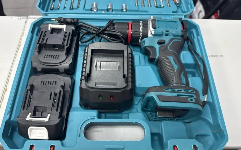 Шуруповерт бесщеточный Makita реплика