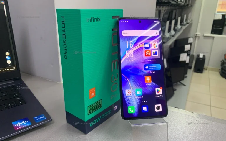 Infinix Note 30 Pro 8/256Gb