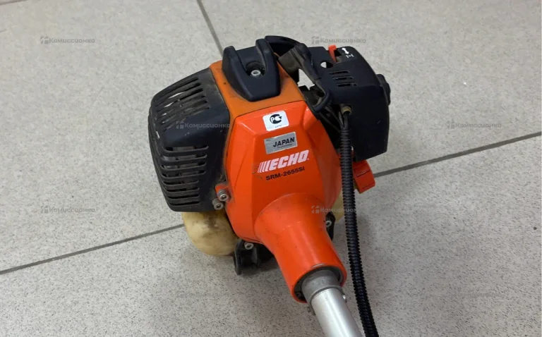 Триммер бензиновый ECHO SRM-2655SI