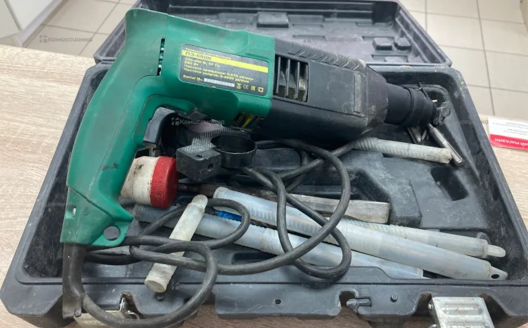 Перфоратор RWS ПЭ-680N