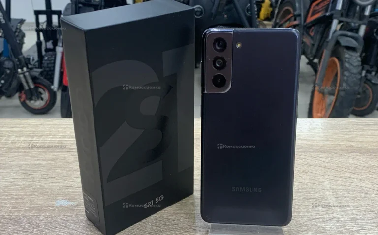 Samsung Galaxy S21 8/256 ГБ