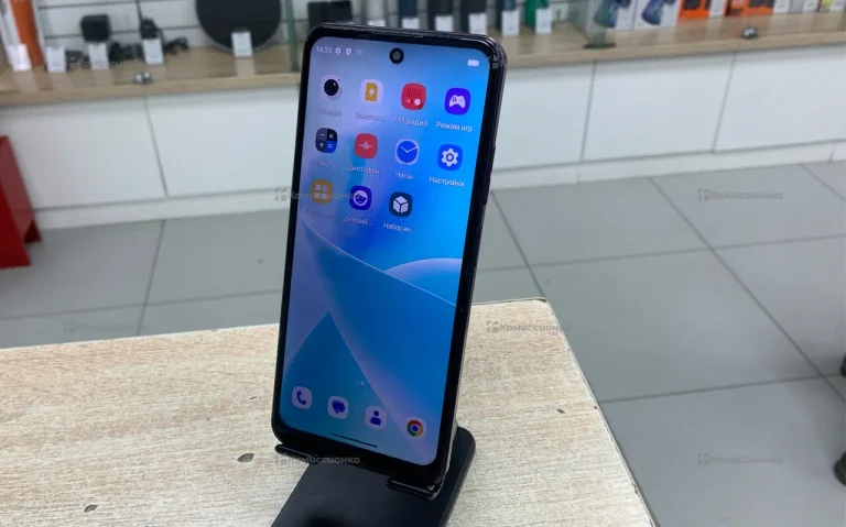 Hotwav Note 12 (2024) 6/128 ГБ