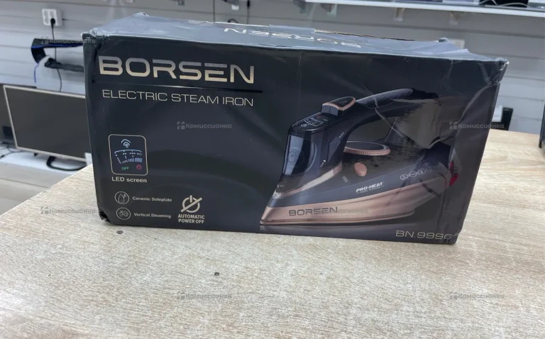 Утюг Borsen BN.999G
