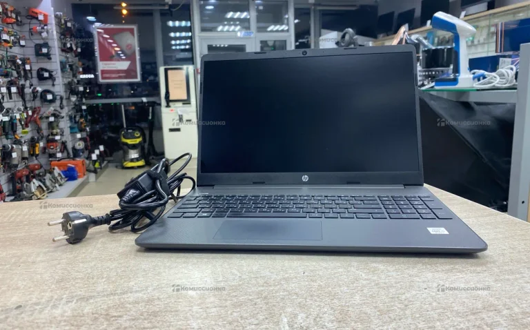 Ноутбук  HO laptop 15s