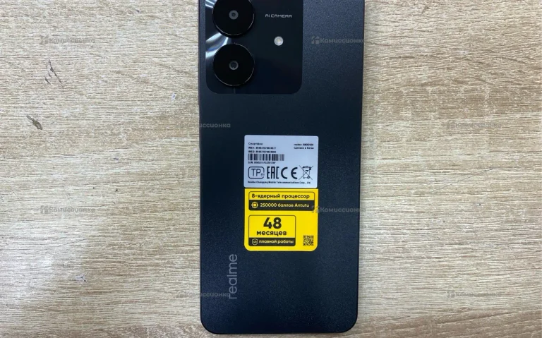 Realme Note 60х 3/64Gb