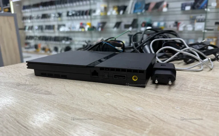 Приставка Sony Play Station 2 SCPH-77008