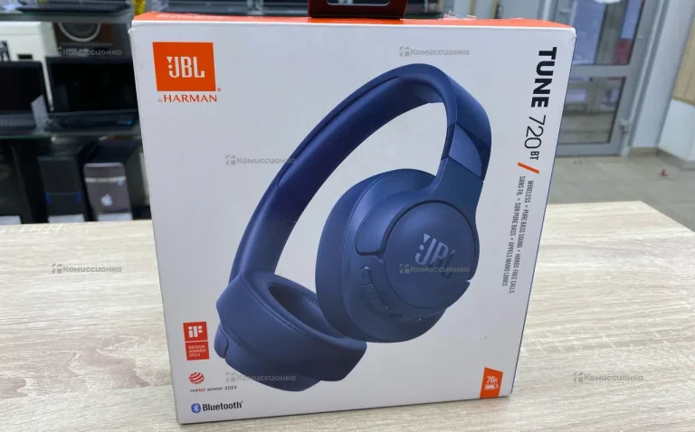 Наушники JBL Tune 720BT