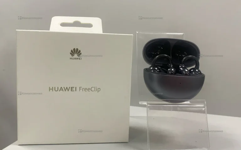 Наушники  HUAWEI FreeClip