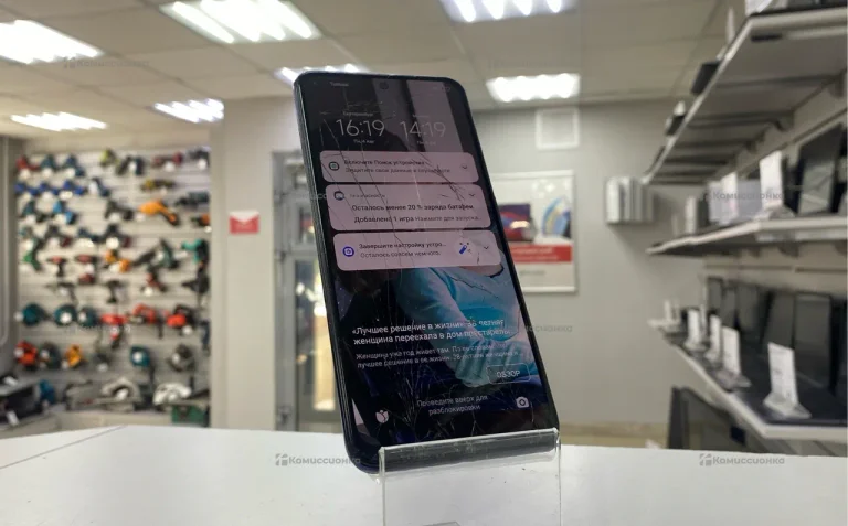 Xiaomi Redmi Note 10S 6/128Gb