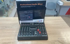 Купить Микшерный пульт 6канальный б/у , в Нижний Новгород Цена:3990рублей