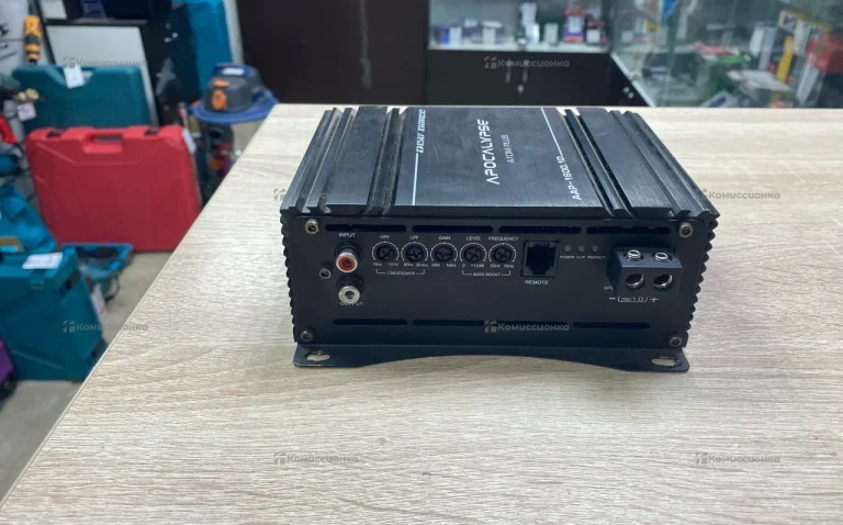 Усилитель  apocalypse AAP-1600.1D