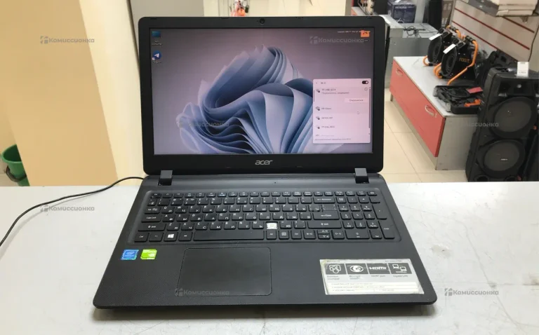 Ноутбук  Acer
