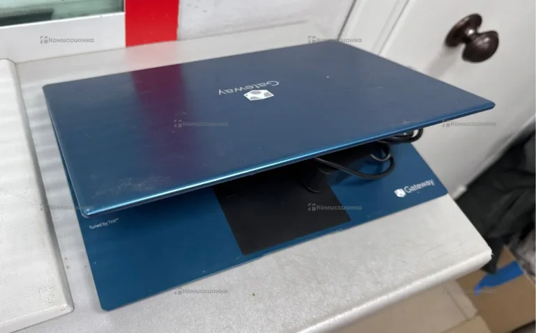 Ноутбук  Gateway GWNR51416-BL