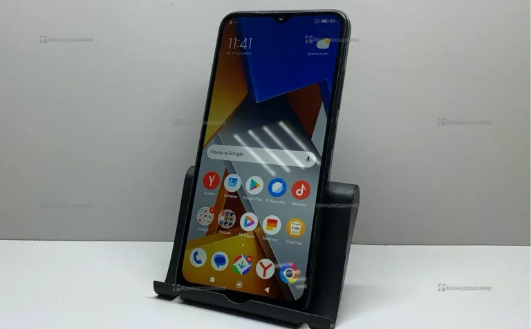Xiaomi Poco M4 6/128