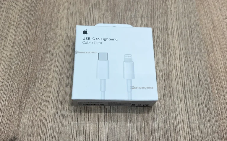 Кабель Apple USB-C to Lightning Реплика