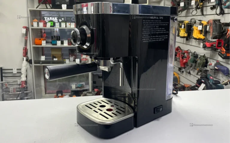 Кофе машинка BRAYER BR1100