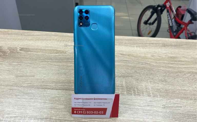 Infinix Hot 11 4/64