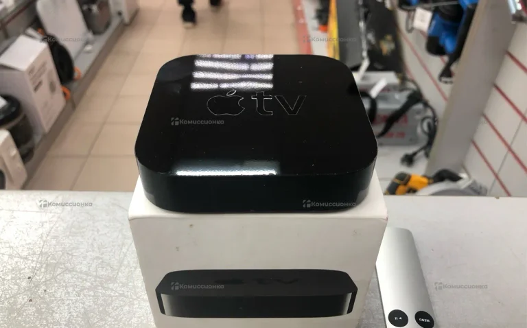 Apple TV  А1469