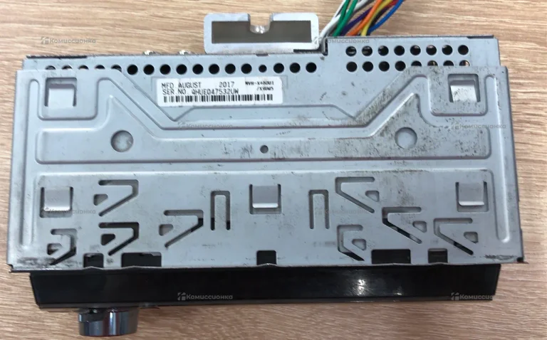 Автомагнитола  Pioneer MVH-X460UI
