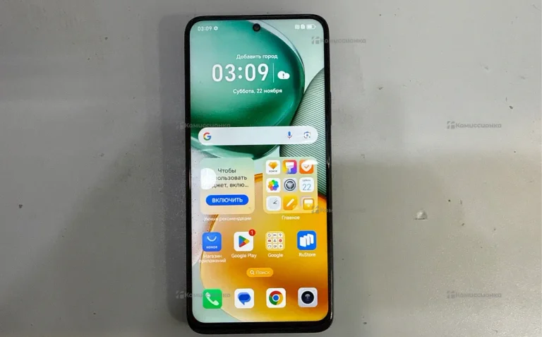 Honor X7c 6/128 ГБ