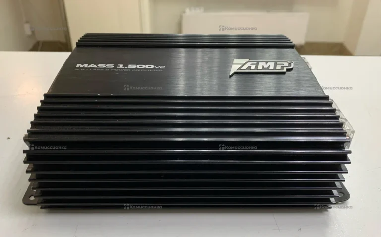 Усилитель  AMP Mass 1.500 v2