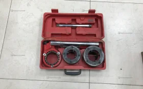 Купить Клупп трубный с рукояткой 11/2 BSPTи 2 б/у , в Санкт-Петербург Цена:1900рублей