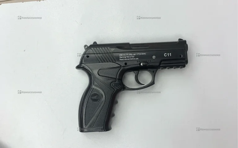 Пневматический пистолет Borner c11