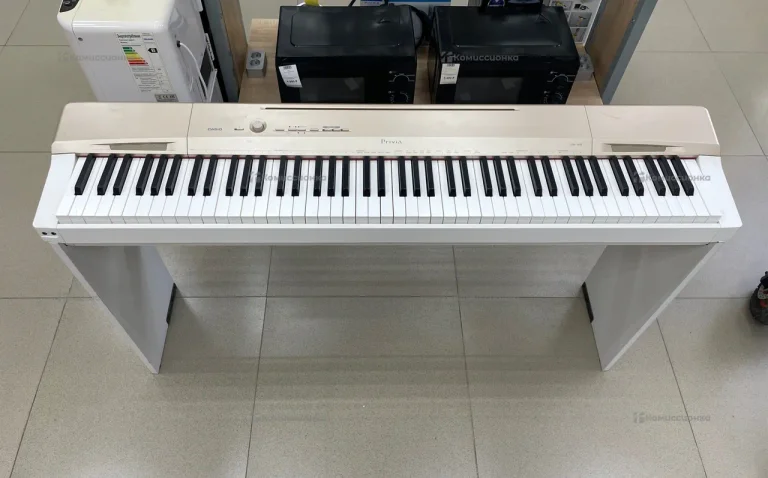 Электропитанино Casio PX-160 priva