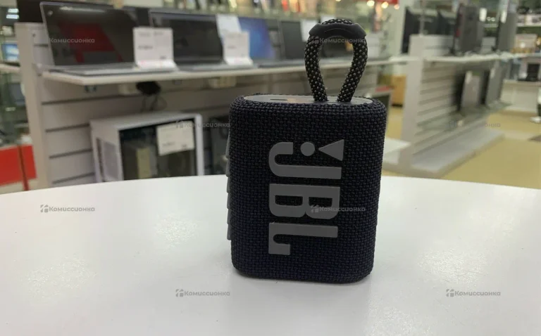 Колонка JBL GO 3