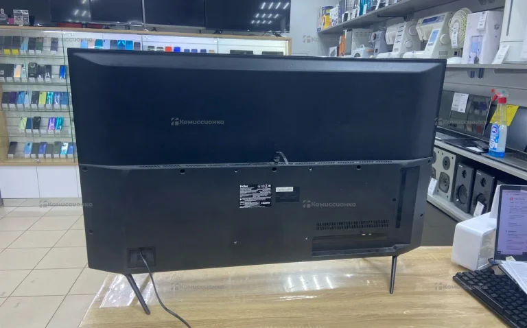 Телевизор Haier LE43K6500SA