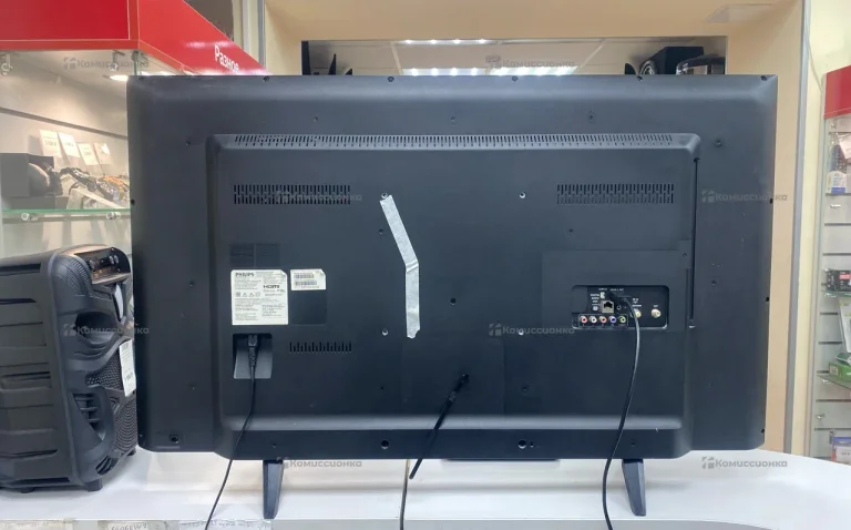 Телевизор Philips 43PFS5302