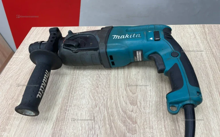 перфоратор makita hr 2470