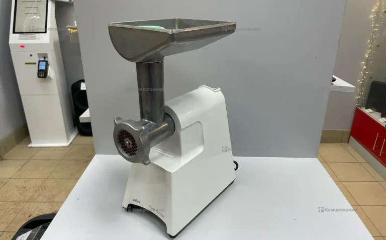 Мясорубка Braun power plus 1300