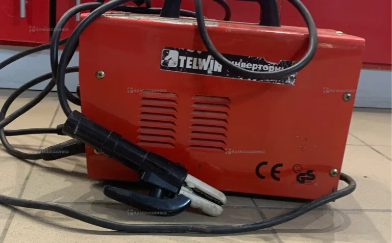 Сварочный аппарат telwin TW- 250A