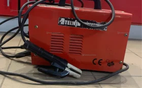 Купить Сварочный аппарат telwin TW- 250A б/у , в Уфа Цена:2490рублей