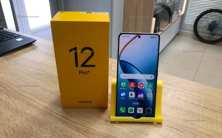 Realme 12 pro+5g 8/256Gb