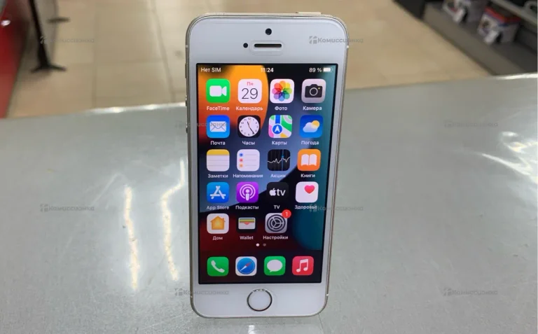 Apple iPhone SE 2/16 ГБ