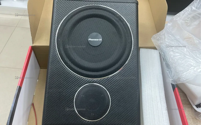 Сабвуфер  Pioneer 802A