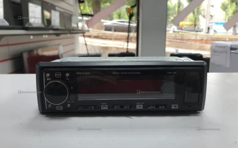 Автомагнитола  PROLOGY cmd-330