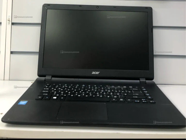 Ноутбук  acer celeron2830