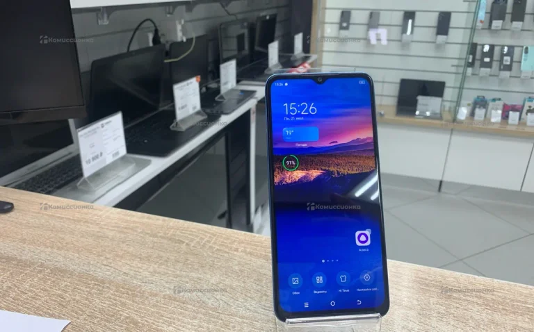 Tecno Spark 10 4/128 ГБ